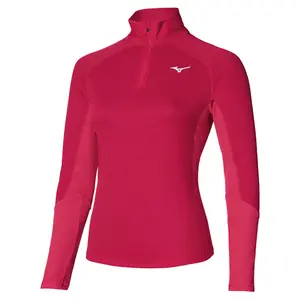 Jersey de manga larga para mujer Mizuno Dryaeroflow image-0