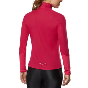 Jersey de manga larga para mujer Mizuno Dryaeroflow image-3