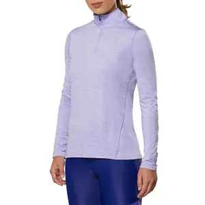 Sudadera de mujer Mizuno Impulse Core image-1