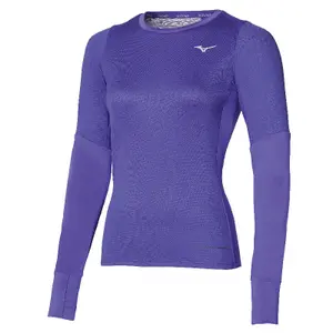 Women's long sleeve jersey Mizuno Active image-0
