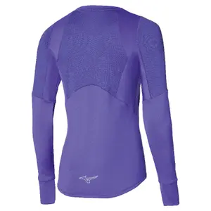 Women's long sleeve jersey Mizuno Active image-1