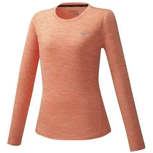 Jersey de manga larga para mujer Mizuno impulse core image-0