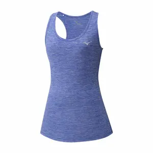 Camiseta de tirantes para mujer Mizuno impulse core image-0