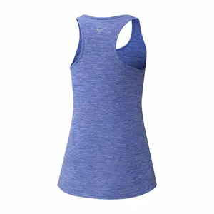 Camiseta de tirantes para mujer Mizuno impulse core image-1