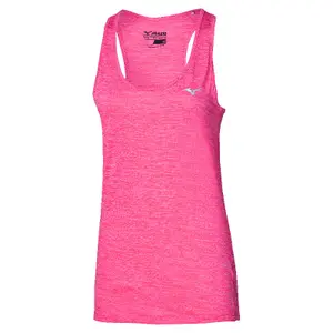 Camiseta de tirantes para mujer Mizuno Impulse Core Printed image-0