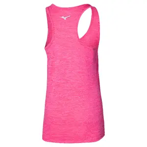 Camiseta de tirantes para mujer Mizuno Impulse Core Printed image-1