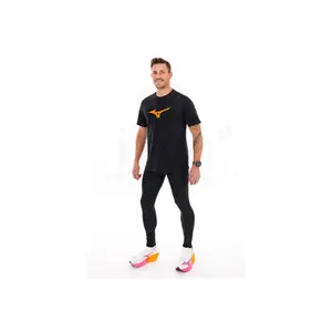 Camiseta Mizuno Runbird image-3