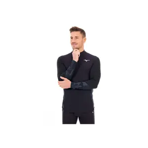Αθλητική μπλούζα Mizuno Thermal Charge image-4
