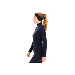 Top de treino para mulher Mizuno Thermal Charge image-3