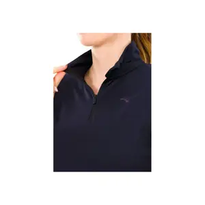 Top de treino para mulher Mizuno Thermal Charge image-4