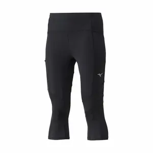 Pantalones de mujer Mizuno Core 3/4 tight Basic image-0