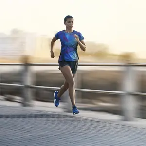 Pantalones cortos de mujer Mizuno aero 2.5 image-2