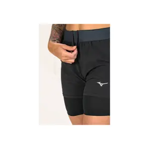 Women's 2-in-1 shorts Mizuno Er 4.5 image-1