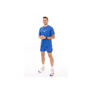 2 in 1 shorts Mizuno Core 5.5 image-2