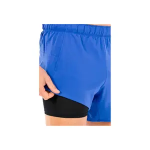 2 in 1 shorts Mizuno Core 5.5 image-4