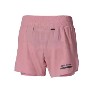 Calções 2-em-1 para mulheres Mizuno Active image-1