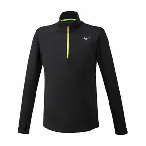 Sweatshirt mit halbem Reißverschluss Mizuno Warmalite image-0