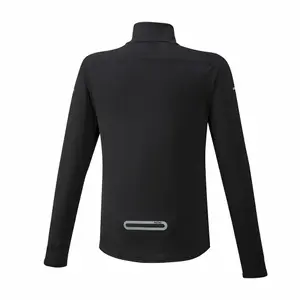 Sweatshirt mit halbem Reißverschluss Mizuno Warmalite image-1