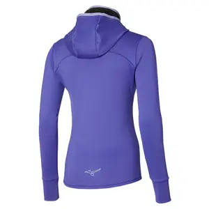 Sweatshirt woman Mizuno Warmalite image-2