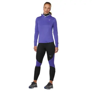 Sweatshirt woman Mizuno Warmalite image-1
