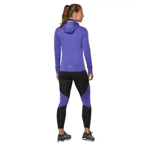 Sweatshirt woman Mizuno Warmalite image-3