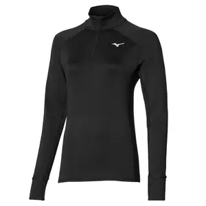 Sweatshirt woman Mizuno Warmalite image-0
