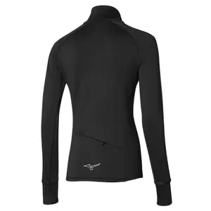 Sweatshirt woman Mizuno Warmalite image-1