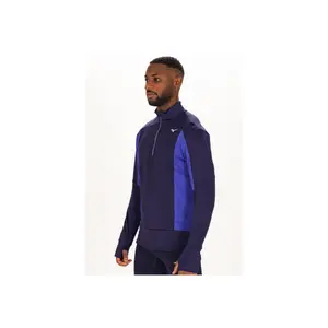 Bluza 1/2 zip Mizuno Warmalite image-3