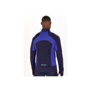 Bluza 1/2 zip Mizuno Warmalite image-4