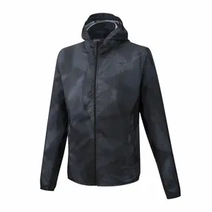 Jacke Mizuno Classique image-0