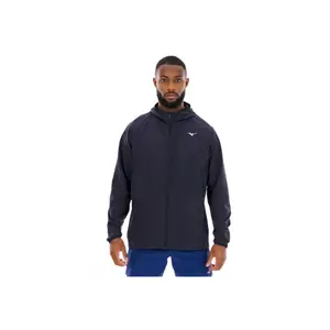 Regenjacke mit Kapuze Mizuno Alpha image-1