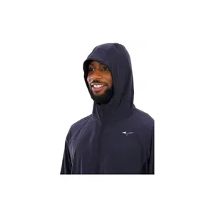 Regenjacke mit Kapuze Mizuno Alpha image-5