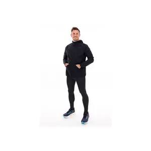 Træningsjakke med hætte Mizuno Charge image-2