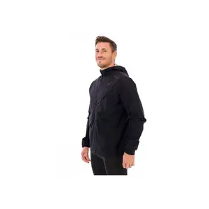 Træningsjakke med hætte Mizuno Charge image-4