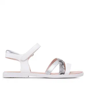 Baby girl sandals Geox Karly image-0