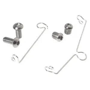 Brake cable guide Jagwire Trail Boss Guides (x2) image-0