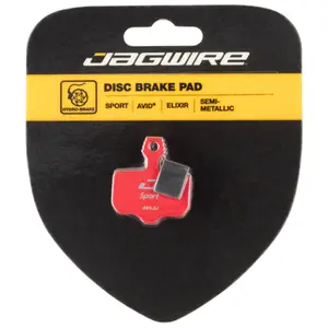 Plaquette de frein Jagwire Sport Shimano XTR, Saint, Hone, LX, Deore image-2