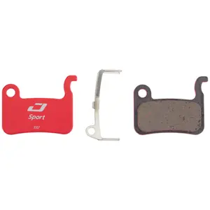Τακάκια φρένου Jagwire Sport Shimano XTR, Saint, Hone, LX, Deore image-2
