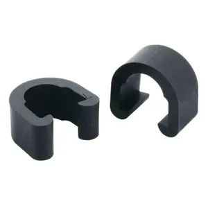 Cable guide Jagwire Workshop C-Clip Housing Guides 50pcs image-0