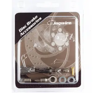 Disc brake mounting kit Jagwire Workshop Fitting Kit-Exclusive IV-Magura HS44 image-0
