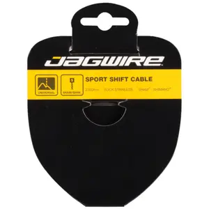 Καλώδιο αλλαγής ταχυτήτων Jagwire 1.1X3100mm Campagnolo image-0