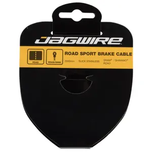 Καλώδιο φρένου Jagwire-1.5X3500mm-SRAM/Shimano image-1