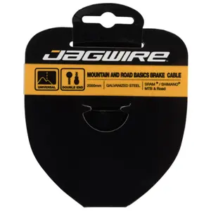 Brake cable Jagwire Basics 1.6X2795mm-SRAM/Shimano image-1