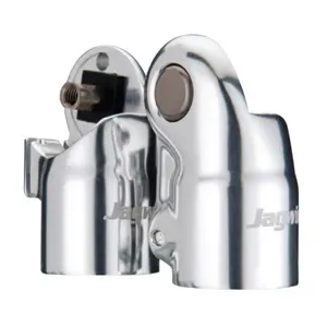 Kit de montagem de alavanca de mudanças Jagwire BarCon Shifter Mount kit-Silver image-0