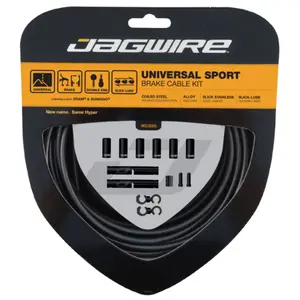 Kit de cables de freno Jagwire Universal Sport image-0