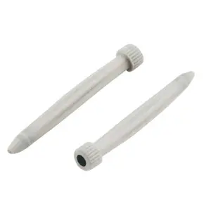 Protetores para travão Jagwire Workshop Dirt Guard for Brake-Silver-Silicon (x25) image-0