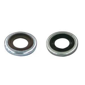 Δίσκος φρένου Jagwire Workshop M6 DOT (x10) and Mineral (x10) Oil Seal image-0