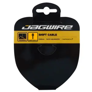 Cavo del deragliatore Jagwire 1.1X2300mm Campagnolo image-0