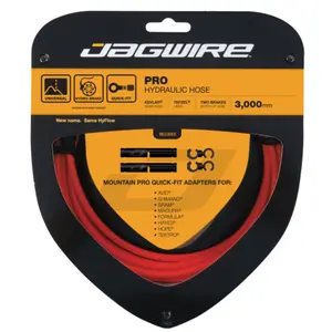 Σετ υδραυλικών σωλήνων Jagwire Pro image-1