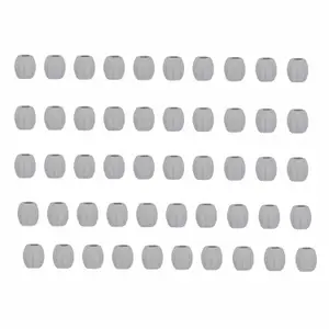 Consigili Jagwire Workshop Mini Tube Tops-Clear 50pcs image-0